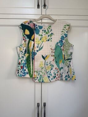 Caroline Kilkenny Blouse.